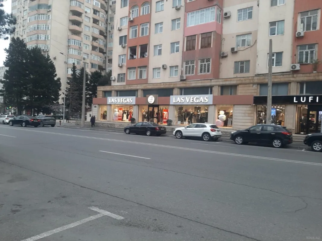 Kirayə verilir obyekt 600 m²