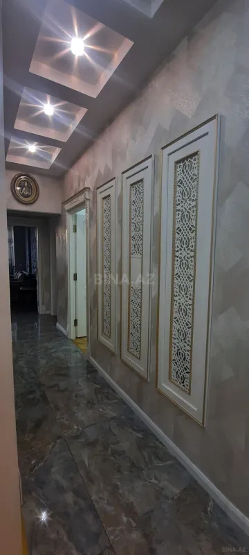 Satılır 3 otaqlı mənzil 143 m²