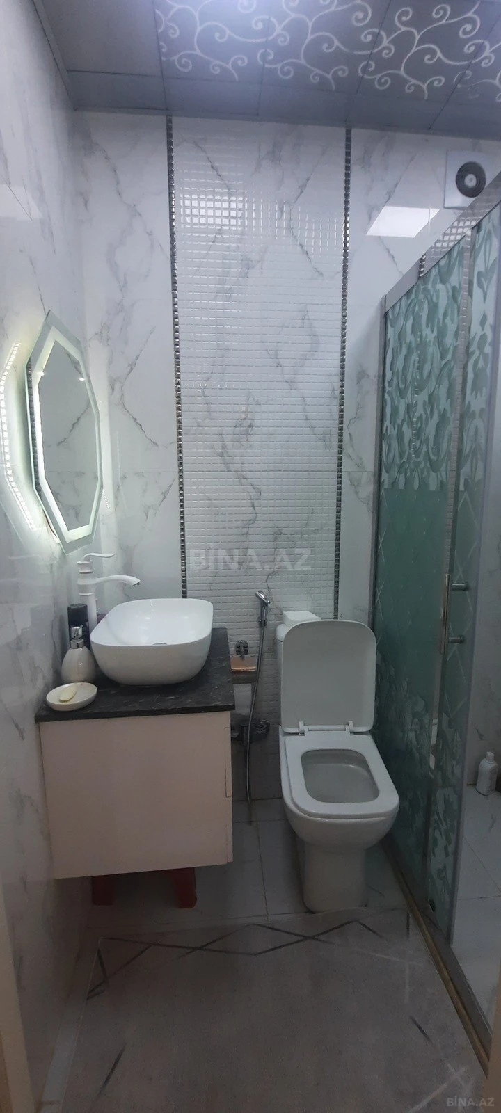 Satılır 3 otaqlı mənzil 143 m²