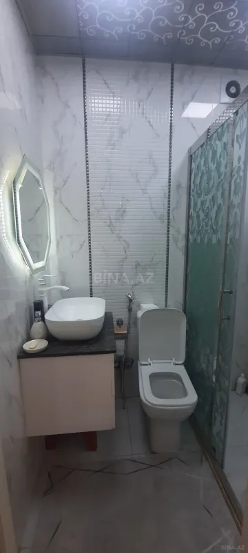 Satılır 3 otaqlı mənzil 143 m²