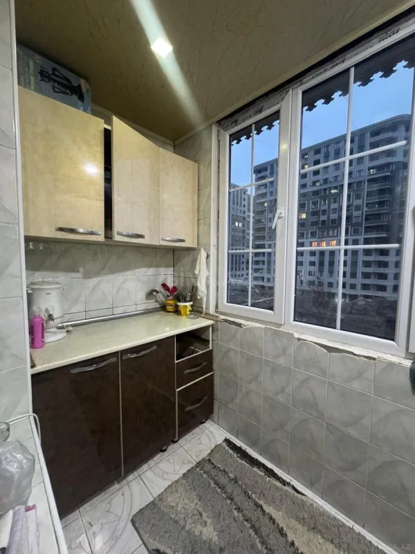 Kirayə verilir 3 otaqlı mənzil 75 m²