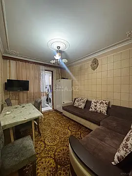 Kirayə verilir 3 otaqlı mənzil 75 m²