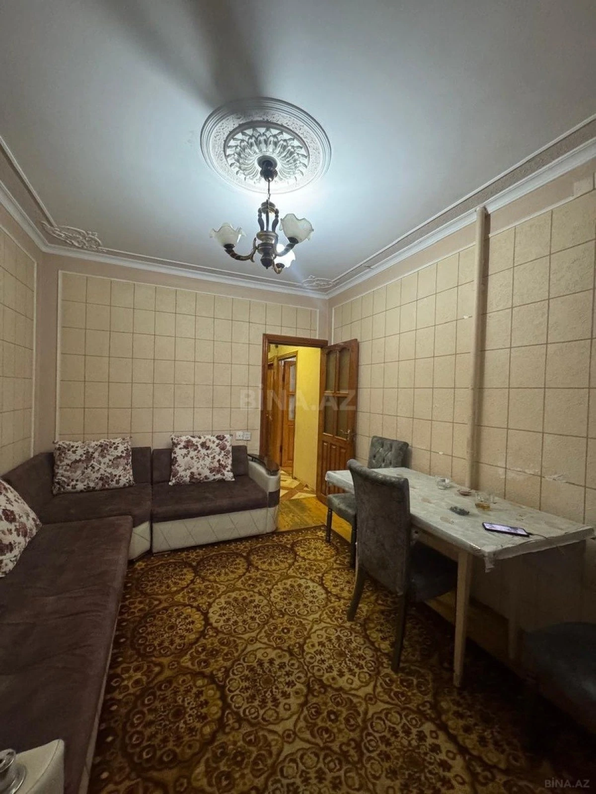 Kirayə verilir 3 otaqlı mənzil 75 m²