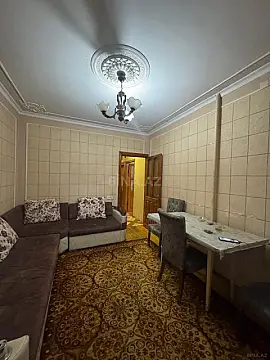 Kirayə verilir 3 otaqlı mənzil 75 m²
