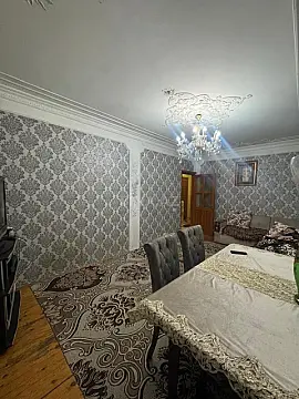 Kirayə verilir 3 otaqlı mənzil 75 m² — Bakı, Əhmədli 3 otaq 75.00 m²