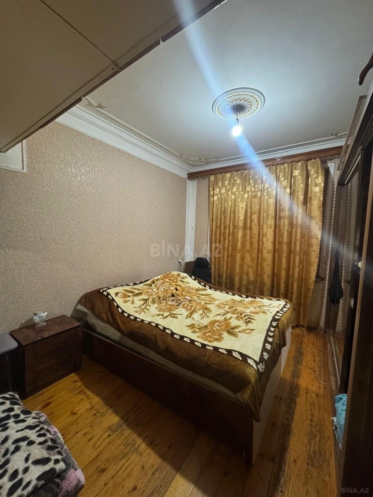 Kirayə verilir 3 otaqlı mənzil 75 m²