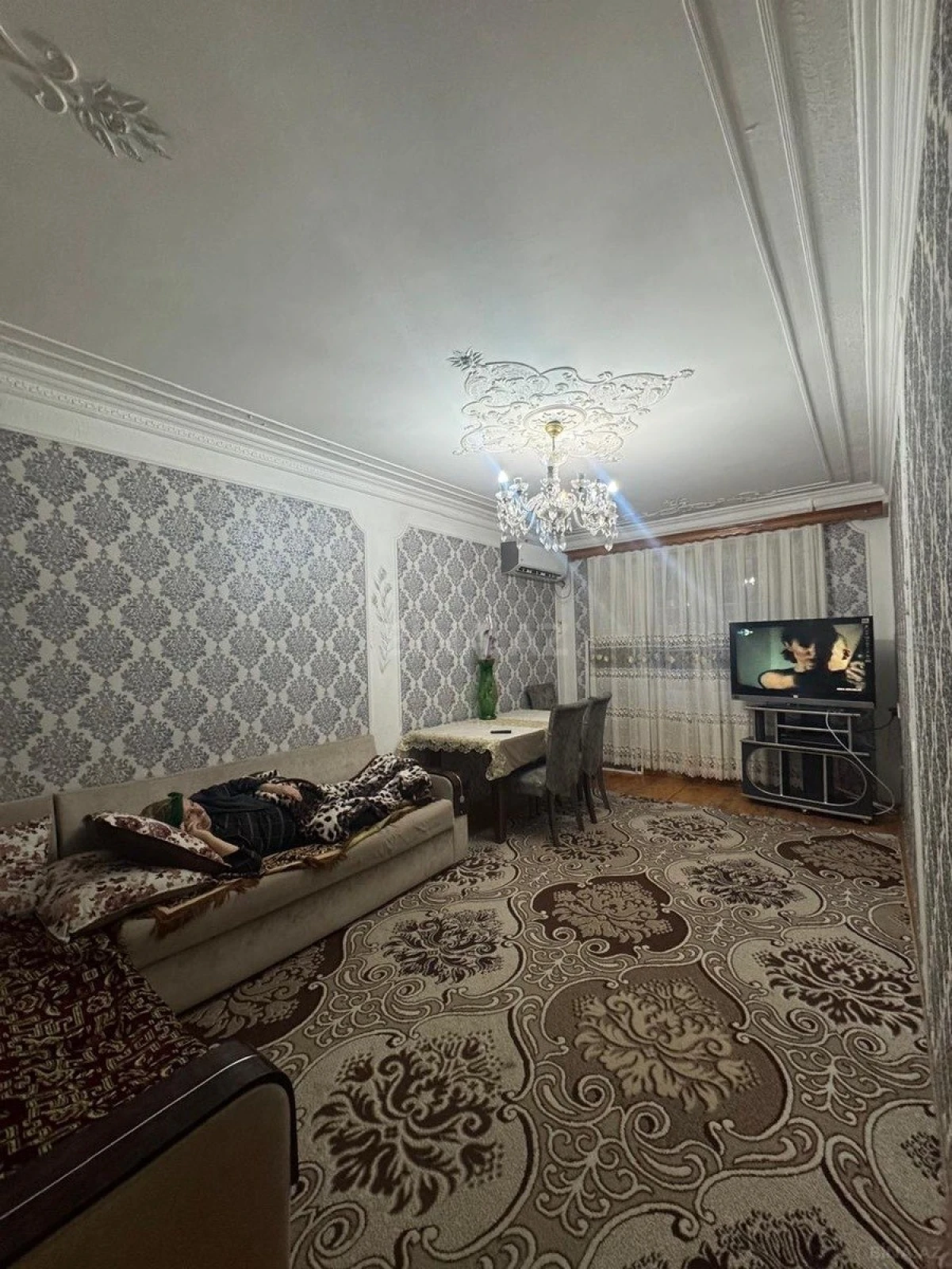 Kirayə verilir 3 otaqlı mənzil 75 m²