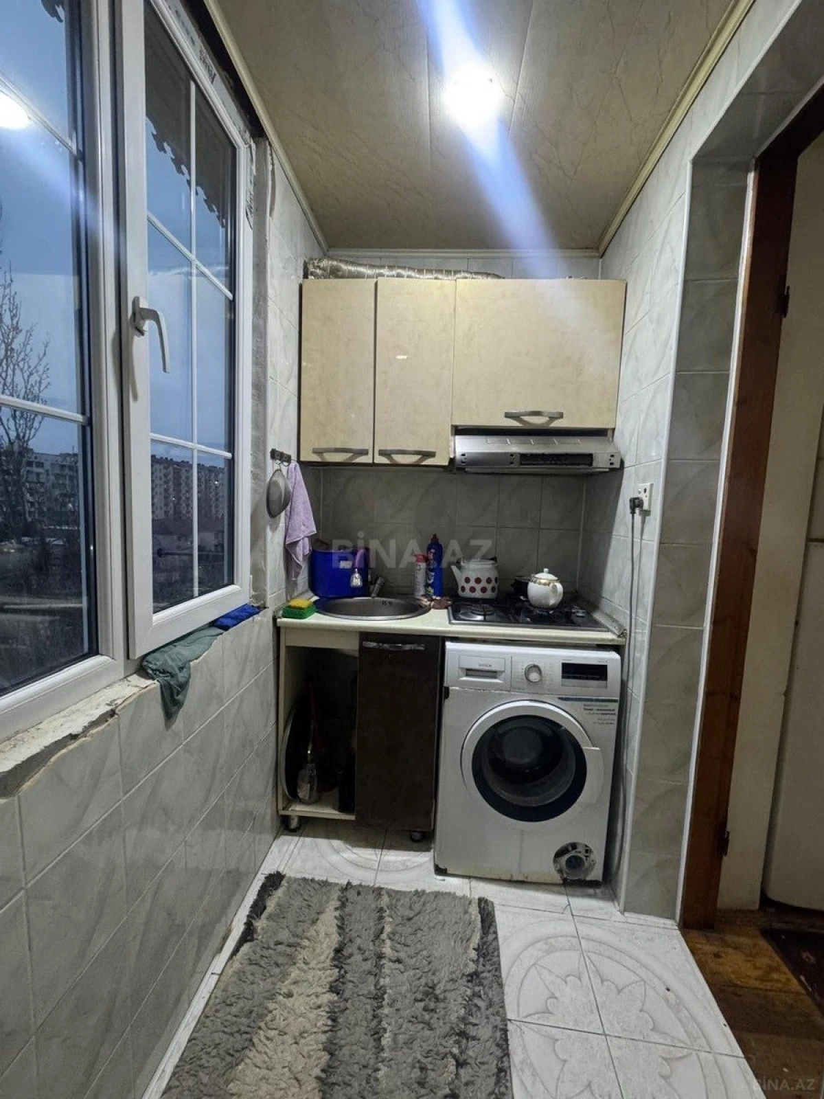 Kirayə verilir 3 otaqlı mənzil 75 m²