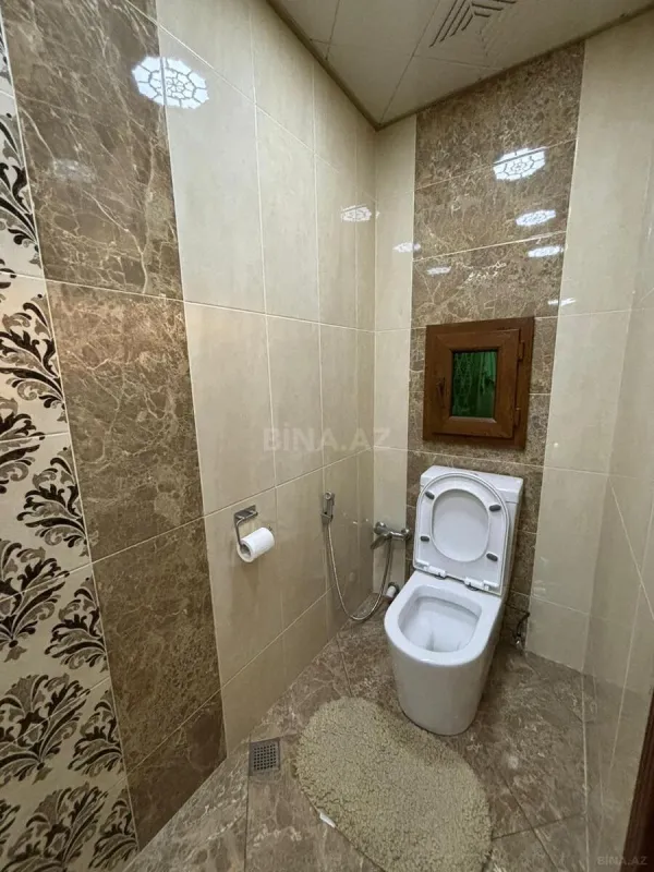 Kirayə verilir 3 otaqlı mənzil 175 m²