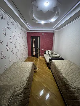 Satılır 3 otaqlı mənzil 108 m²