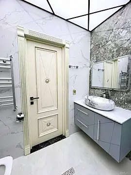 Satılır 4 otaqlı mənzil 120 m²