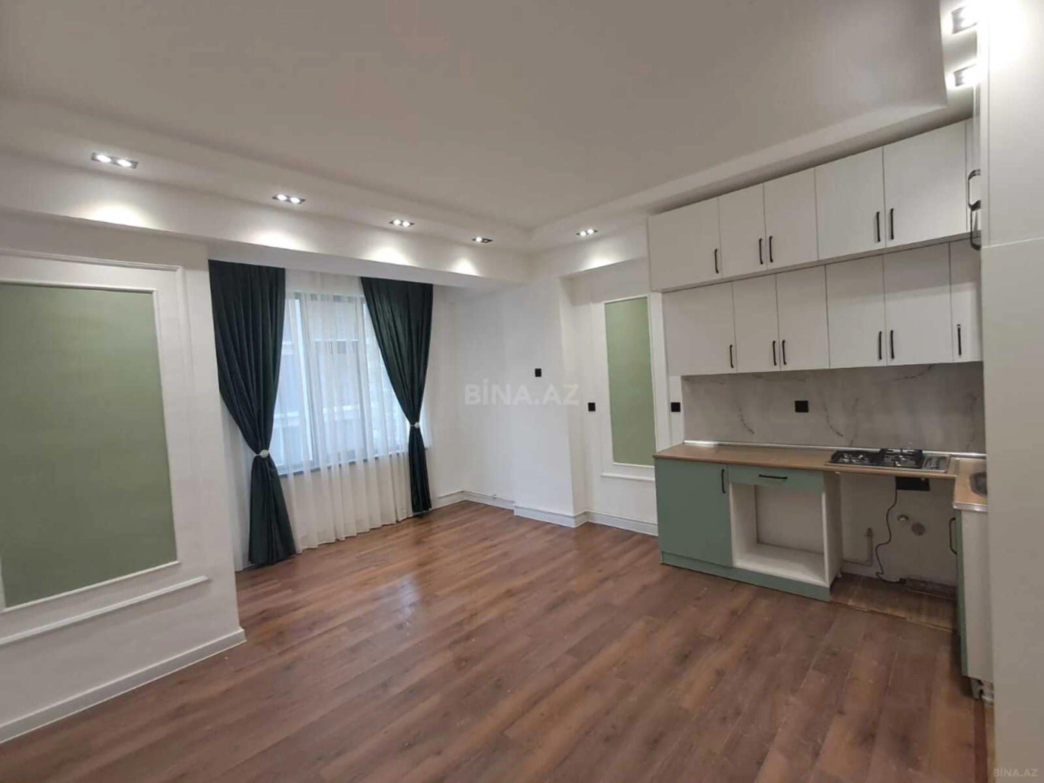 Satılır 3 otaqlı mənzil 80 m²