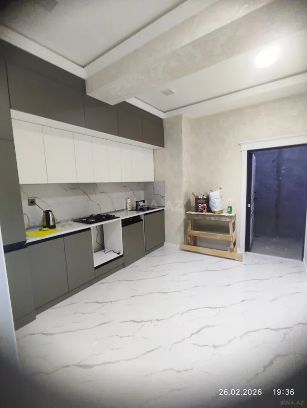 Kirayə verilir 2 otaqlı mənzil 65 m²