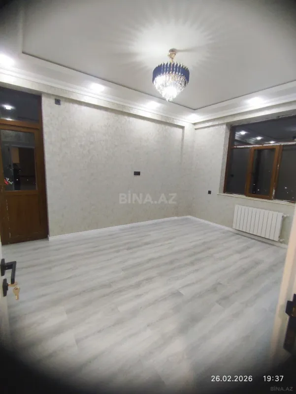 Kirayə verilir 2 otaqlı mənzil 65 m²