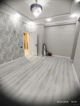 Kirayə verilir 2 otaqlı mənzil 65 m²