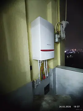 Kirayə verilir 2 otaqlı mənzil 65 m²