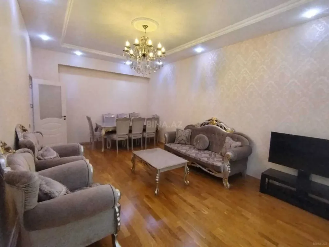 Satılır 2 otaqlı mənzil 75 m²