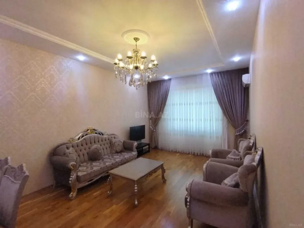 Satılır 2 otaqlı mənzil 75 m²