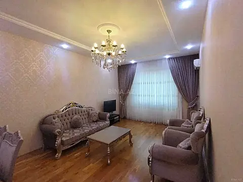 Satılır 2 otaqlı mənzil 75 m²
