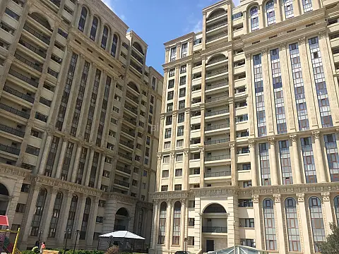 Satılır 2 otaqlı mənzil 75 m² — Bakı 2 otaq 75.00 m²