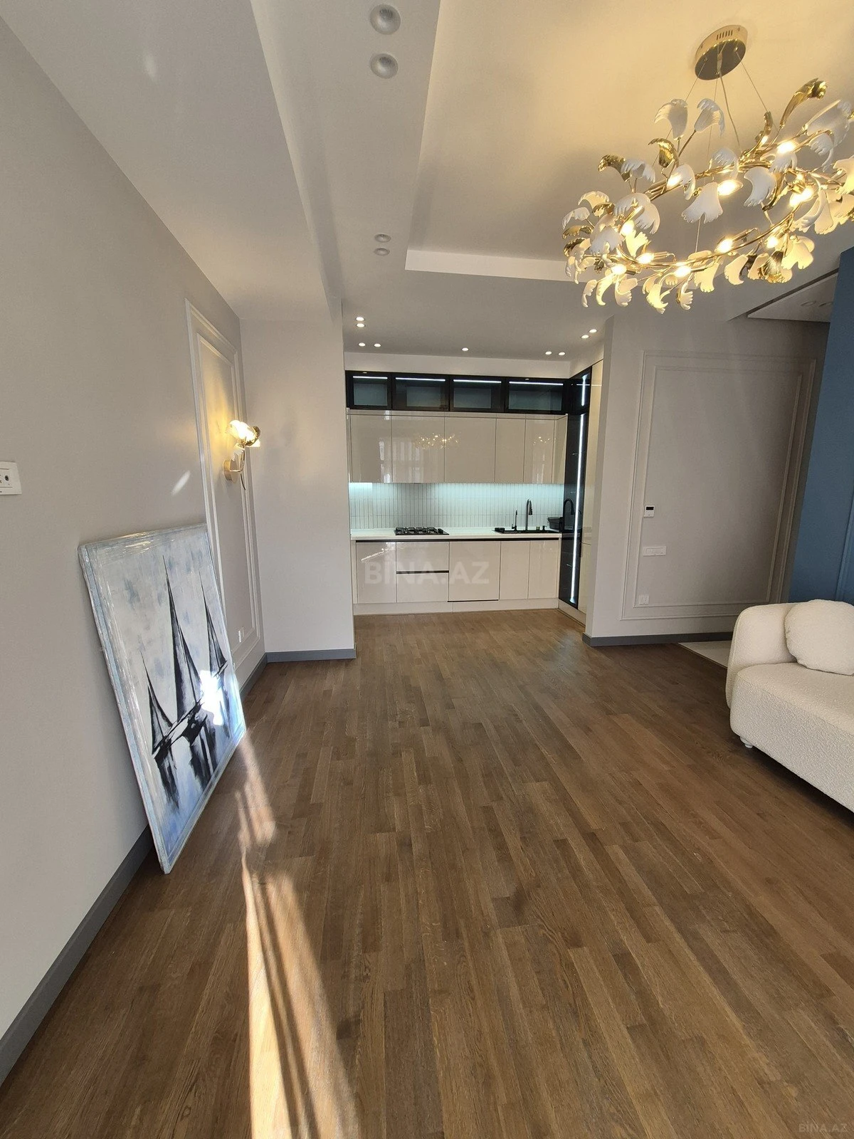Satılır 3 otaqlı mənzil 72 m²
