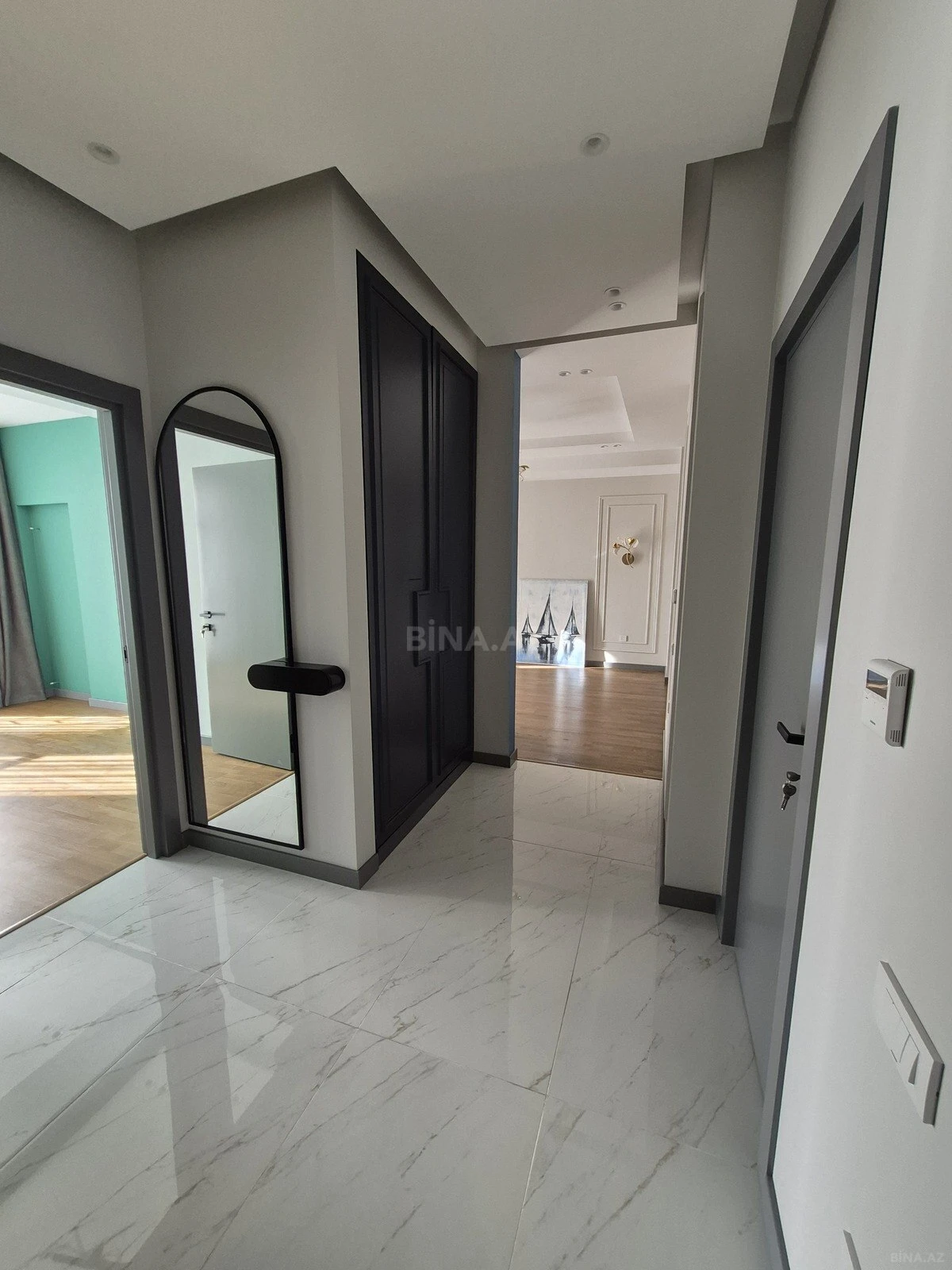 Satılır 3 otaqlı mənzil 72 m²
