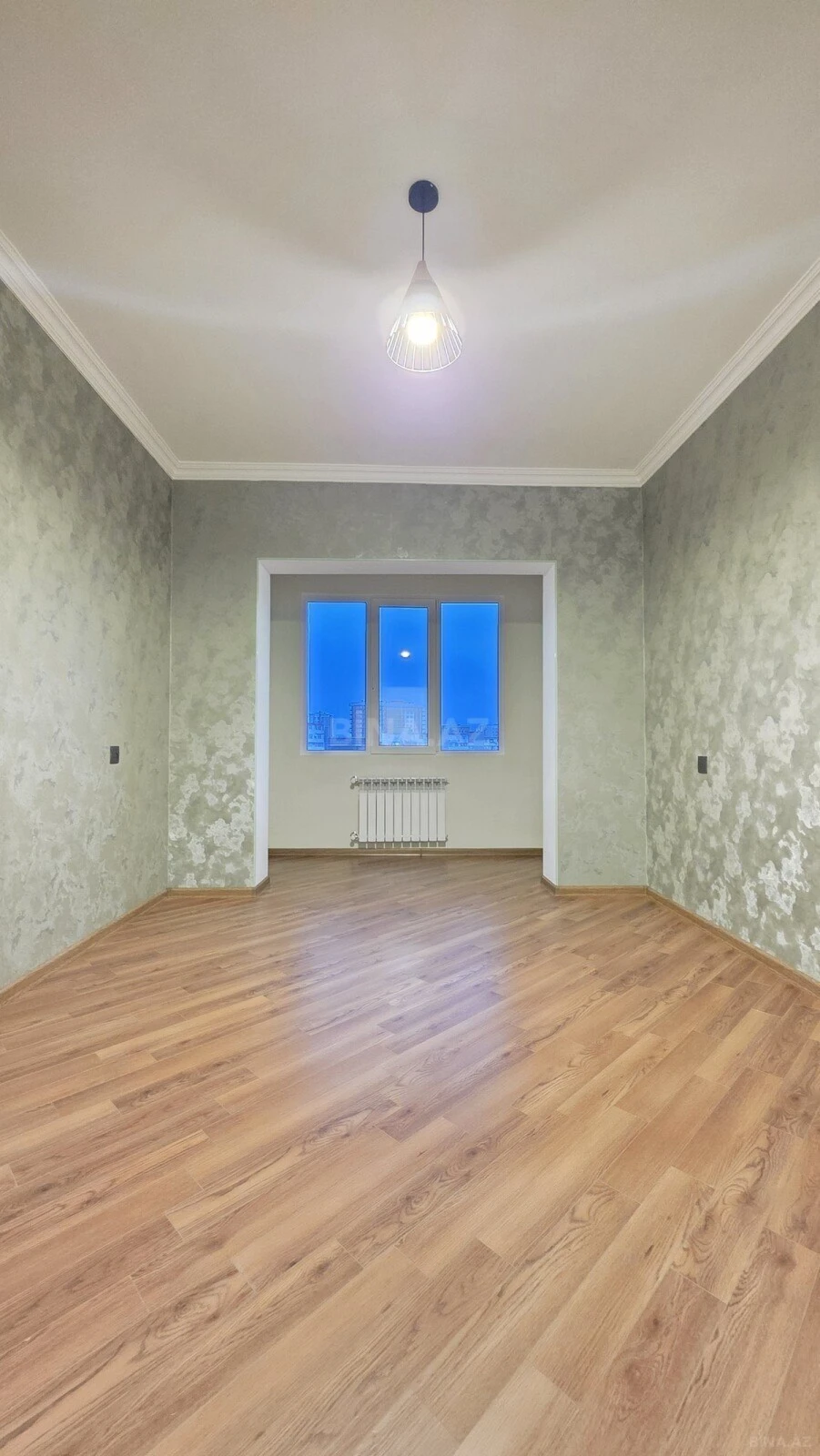 Satılır 2 otaqlı mənzil 60 m²