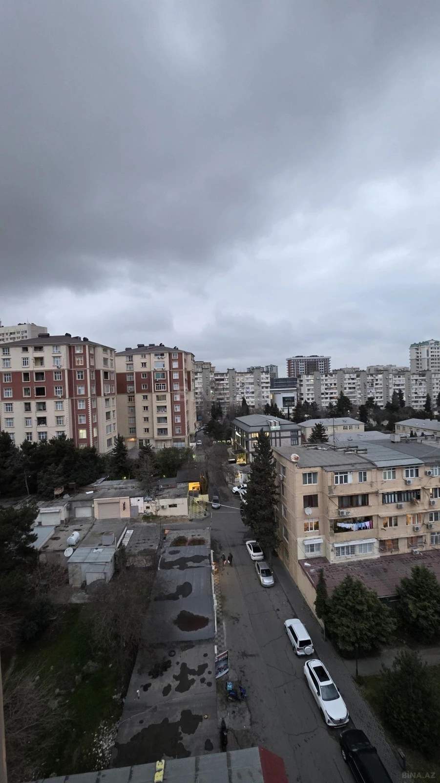 Satılır 2 otaqlı mənzil 60 m²