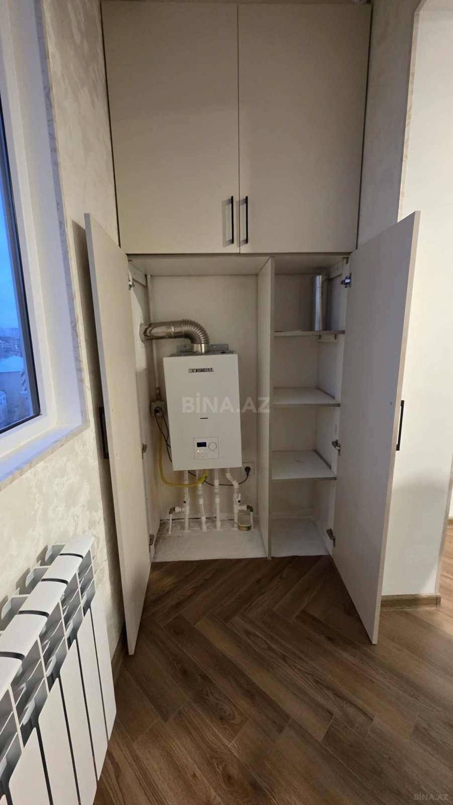 Satılır 2 otaqlı mənzil 60 m²
