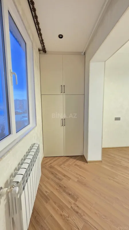 Satılır 2 otaqlı mənzil 60 m²