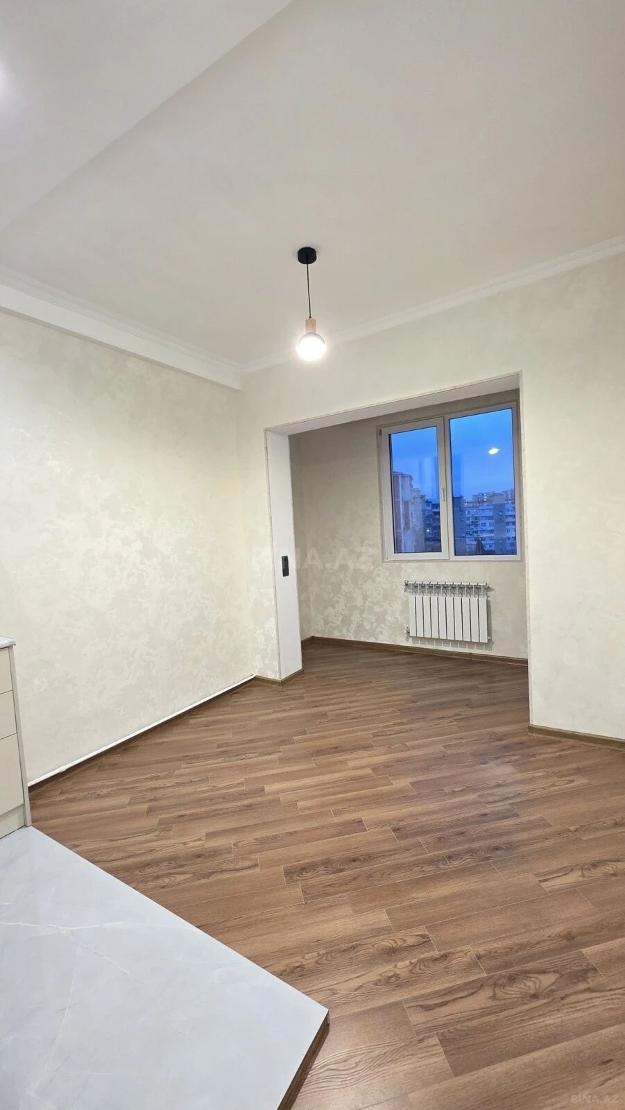 Satılır 2 otaqlı mənzil 60 m²
