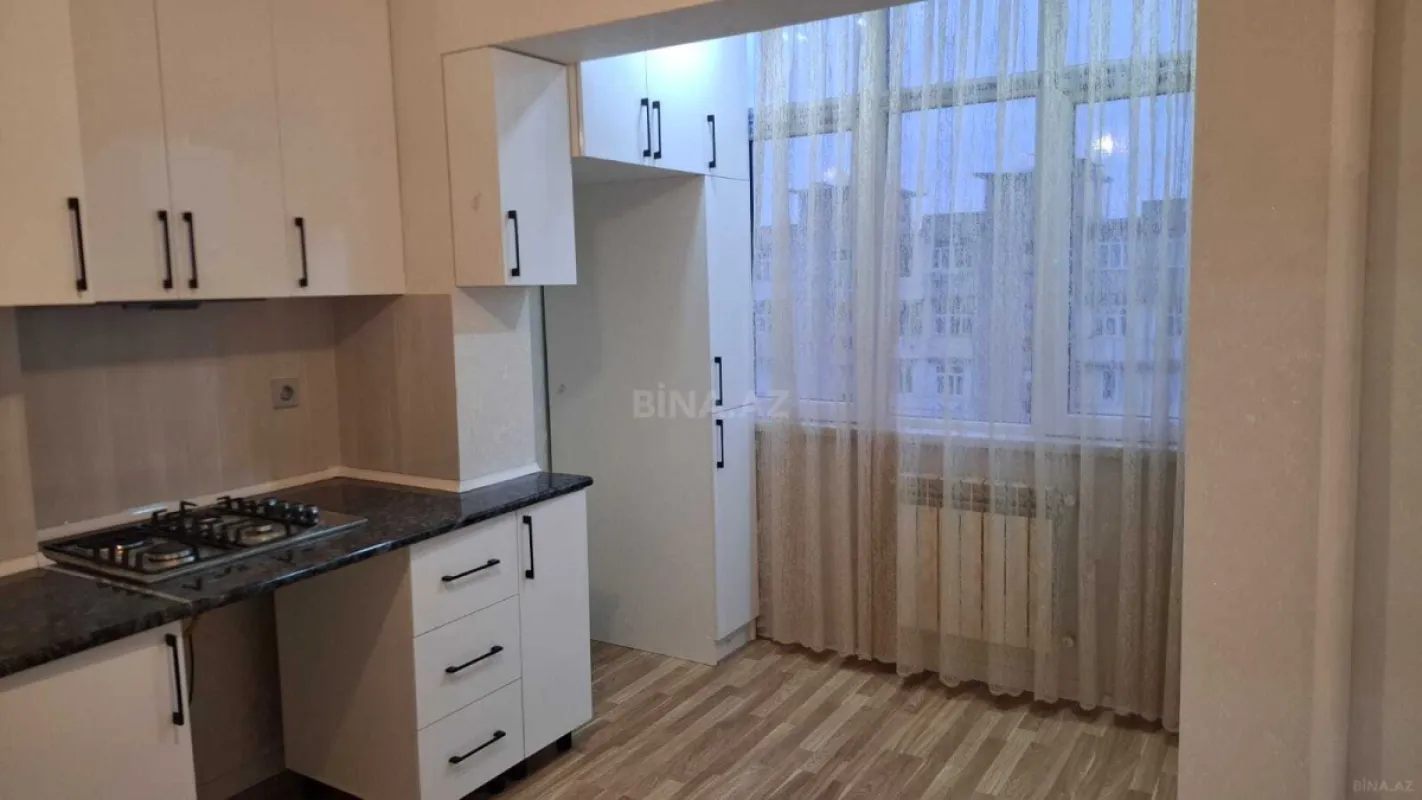 Kirayə verilir 2 otaqlı mənzil 65 m²