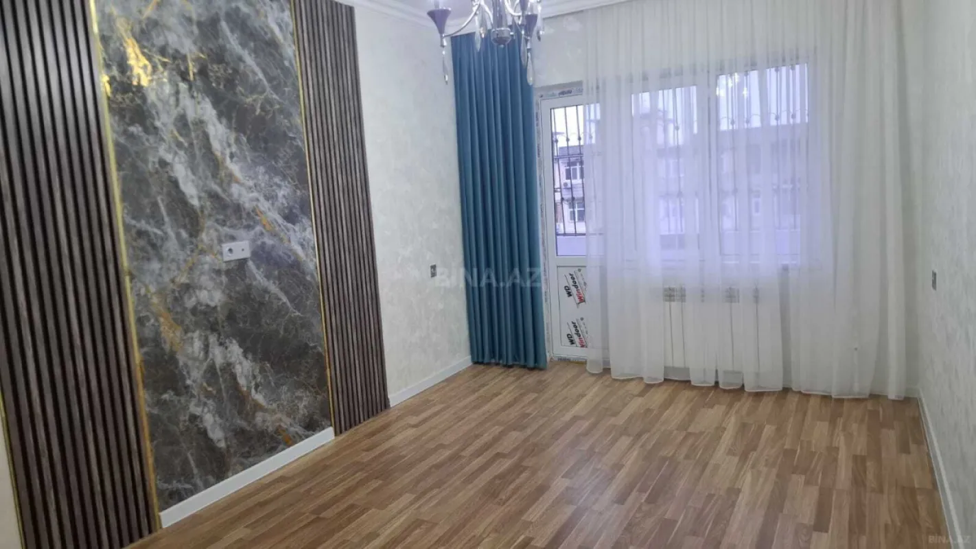 Kirayə verilir 2 otaqlı mənzil 65 m²