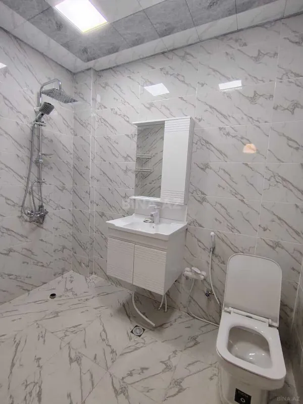 Satılır 2 otaqlı mənzil 65 m²