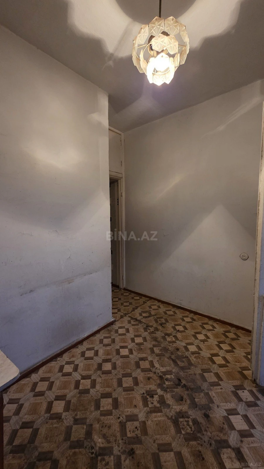 Satılır 1 otaqlı mənzil 45 m²