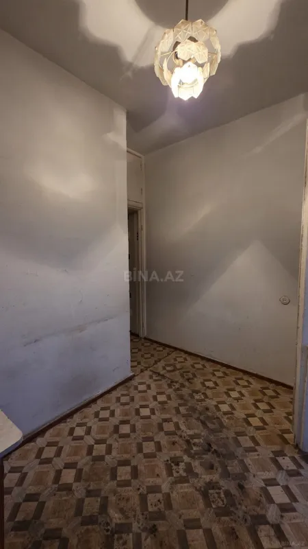 Satılır 1 otaqlı mənzil 45 m²