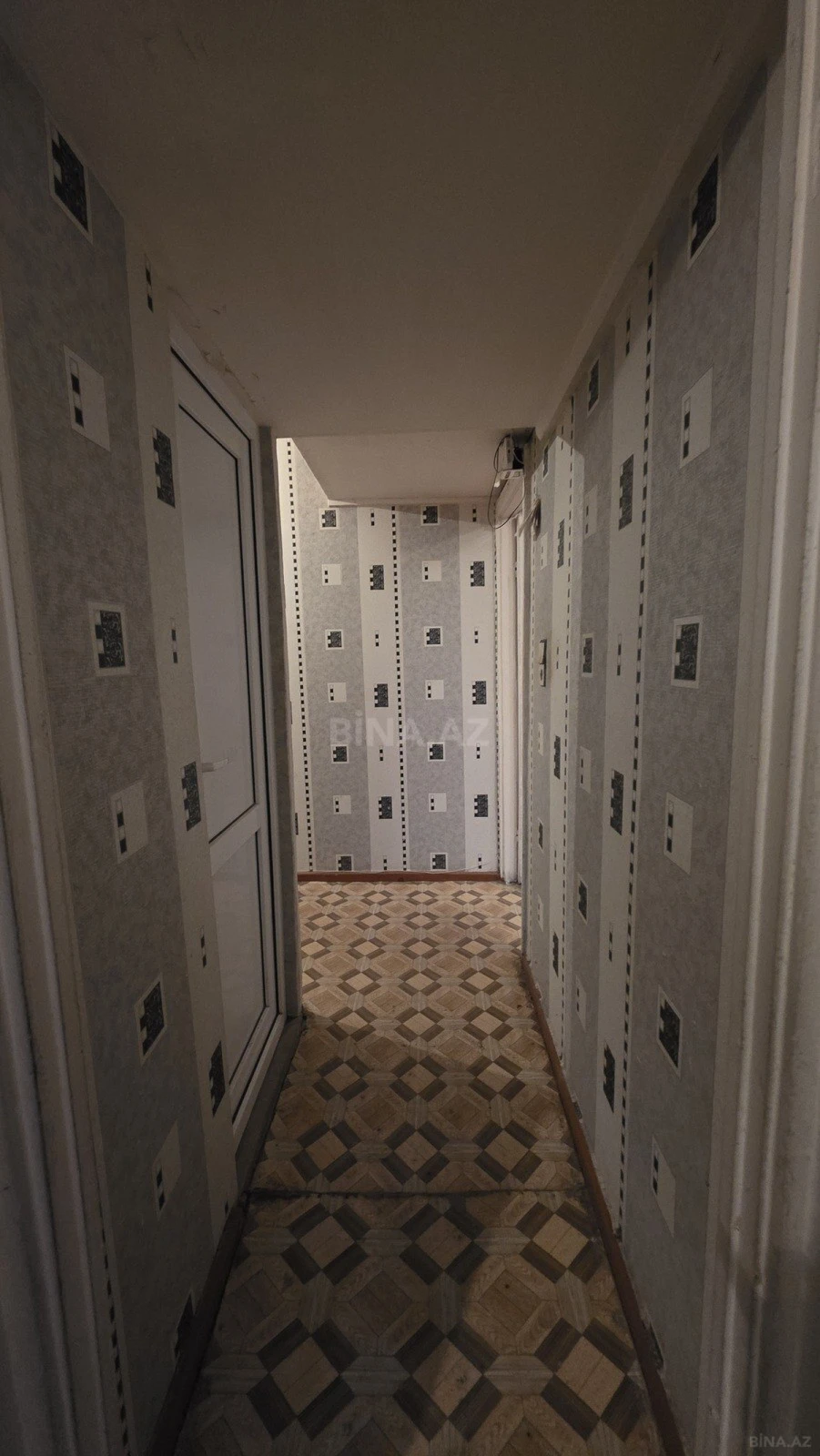 Satılır 1 otaqlı mənzil 45 m²