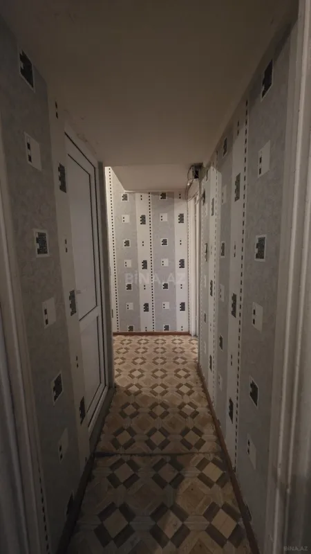 Satılır 1 otaqlı mənzil 45 m²