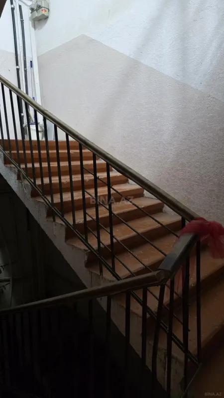 Satılır 1 otaqlı mənzil 45 m²