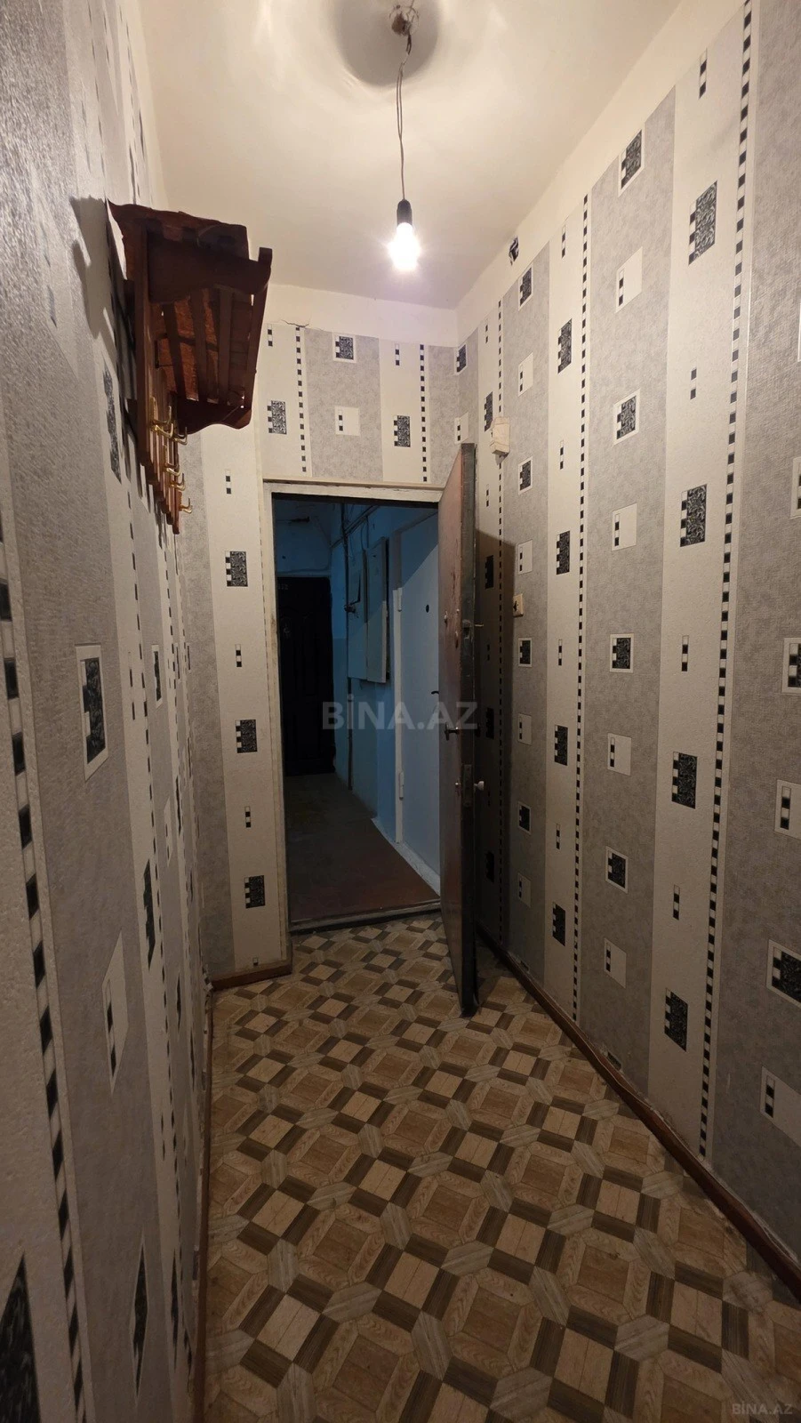 Satılır 1 otaqlı mənzil 45 m²