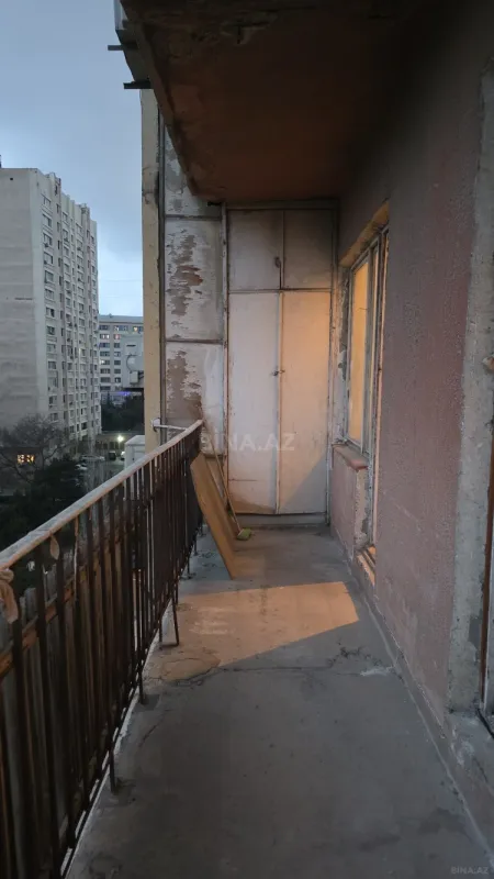Satılır 1 otaqlı mənzil 45 m²
