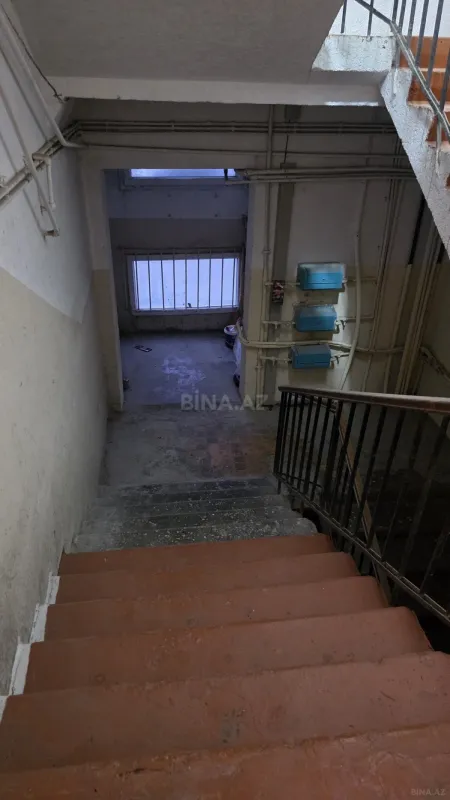 Satılır 1 otaqlı mənzil 45 m²