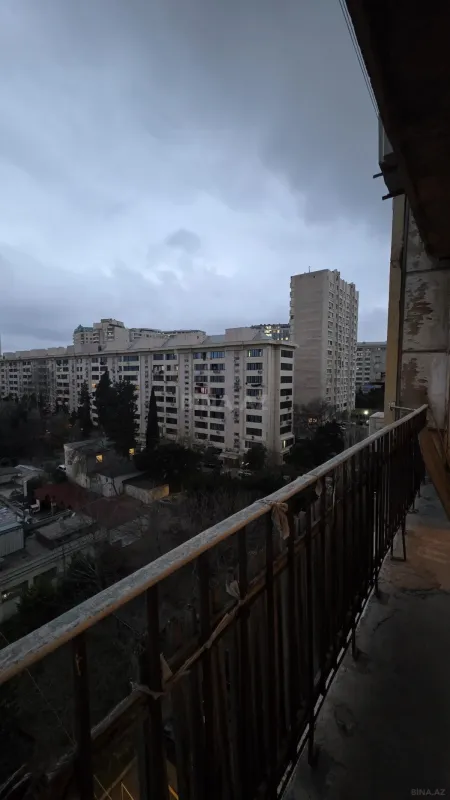 Satılır 1 otaqlı mənzil 45 m²