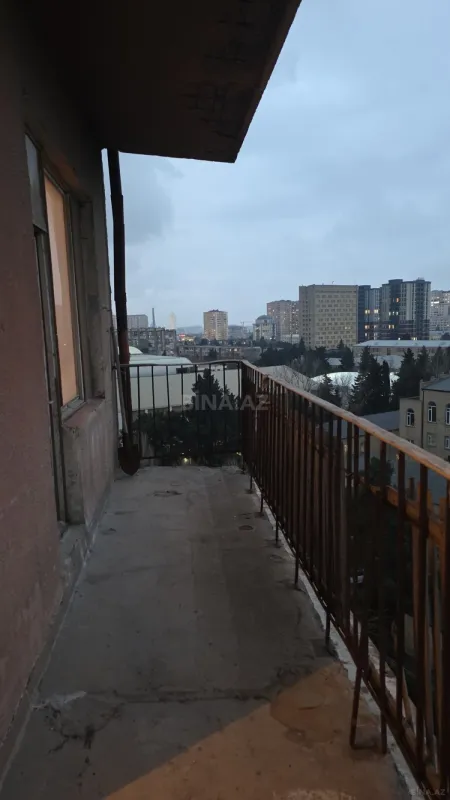 Satılır 1 otaqlı mənzil 45 m²