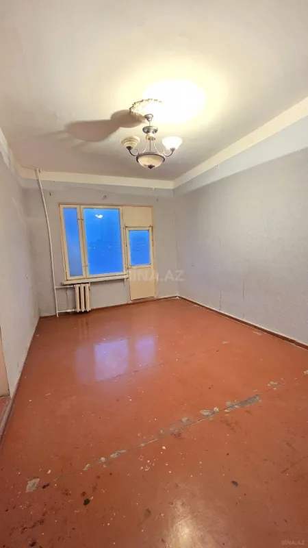 Satılır 1 otaqlı mənzil 45 m²