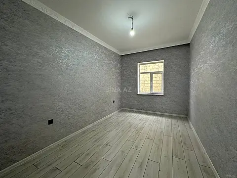 Satılır 2 otaqlı həyət evi 60 m²
