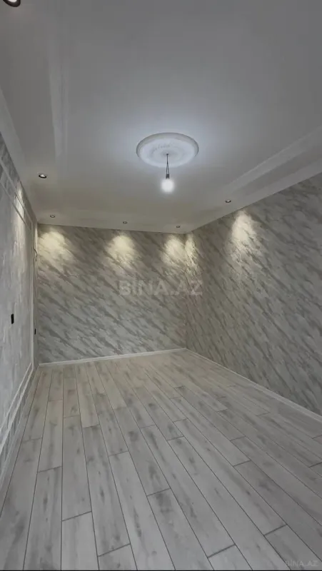 Satılır 2 otaqlı həyət evi 60 m²