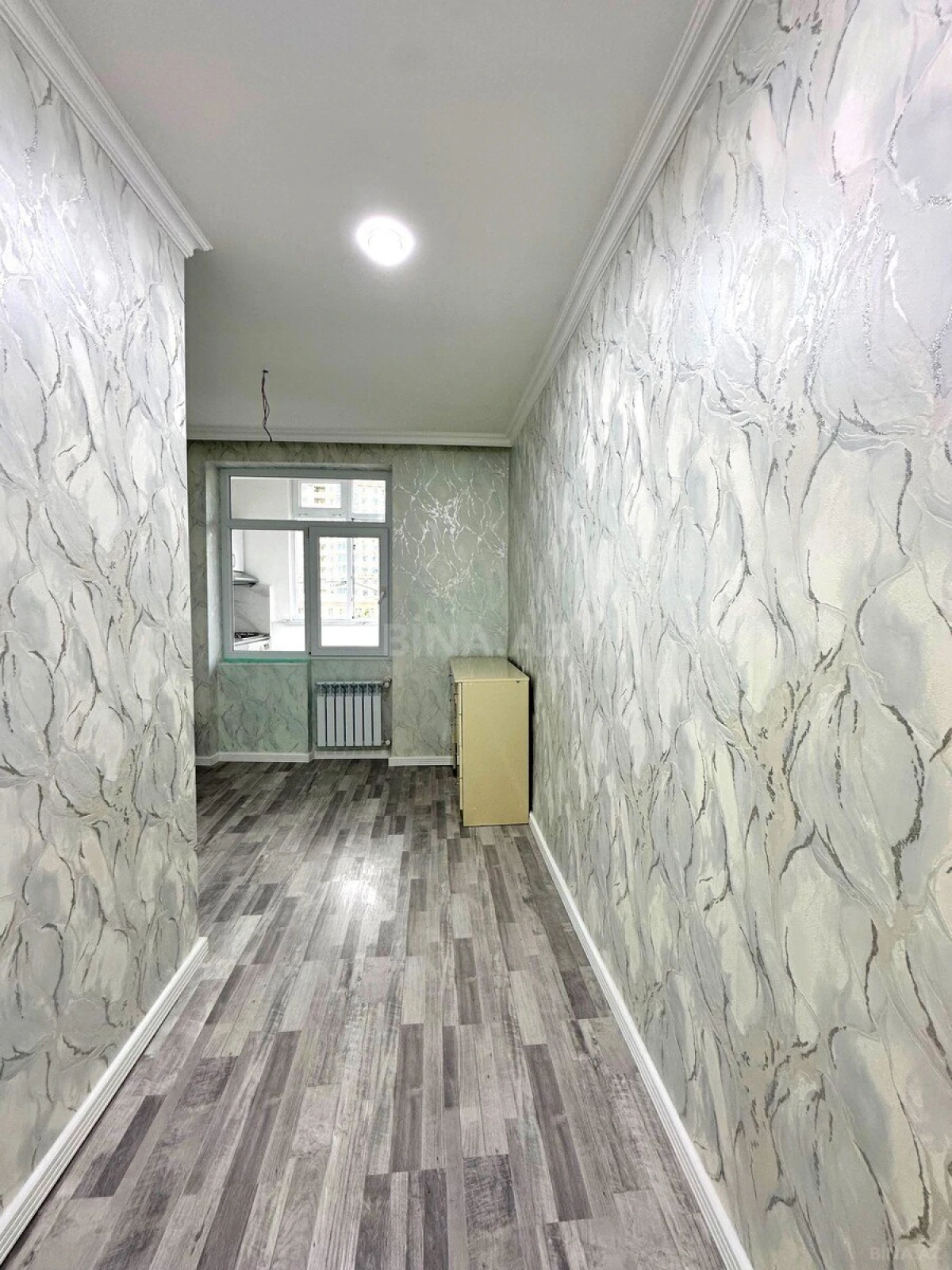 Satılır 2 otaqlı mənzil 48 m²