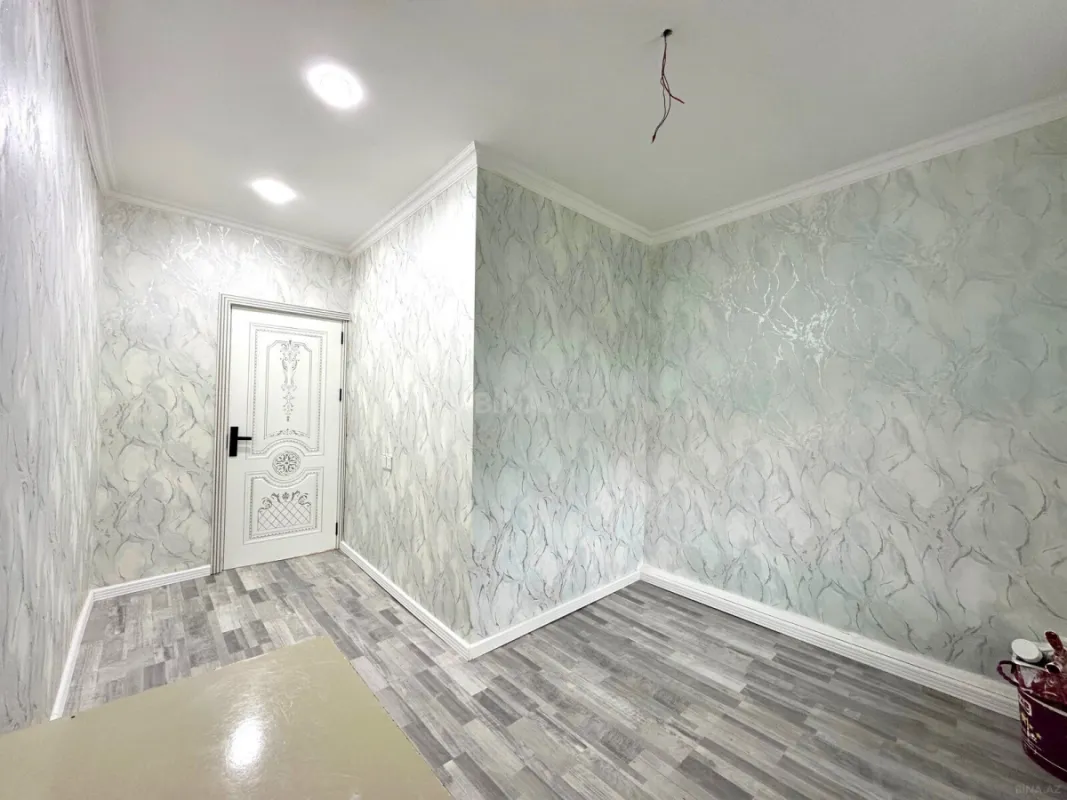 Satılır 2 otaqlı mənzil 48 m²