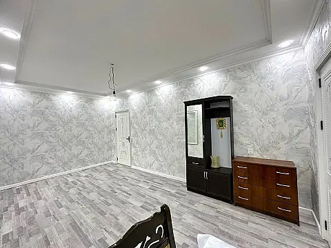Satılır 2 otaqlı mənzil 48 m²